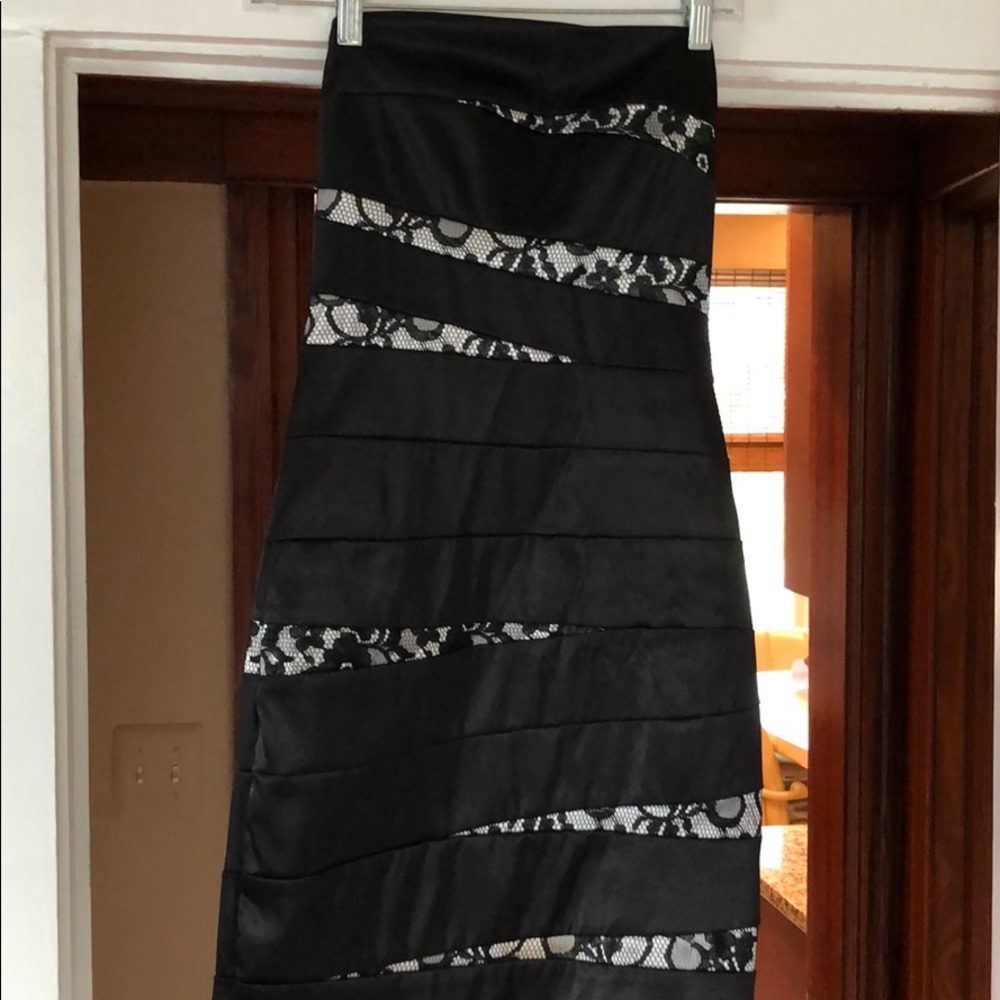 Little black dress